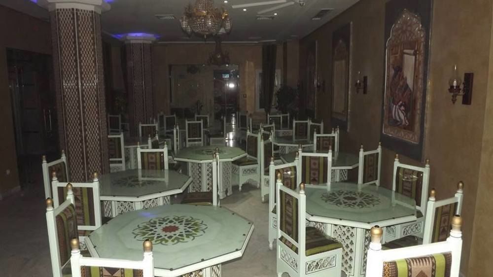 Hotel Saheb Ettabaa 튀니스 외부 사진