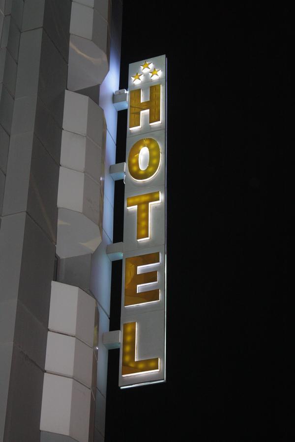 Hotel Saheb Ettabaa 튀니스 외부 사진