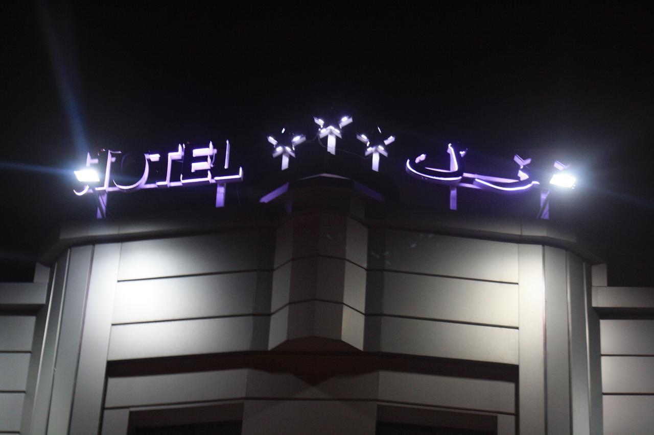 Hotel Saheb Ettabaa 튀니스 외부 사진